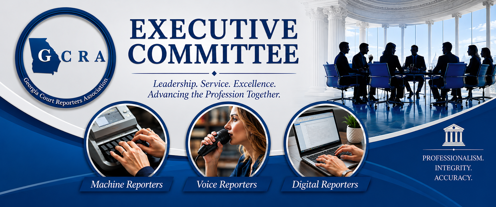 GCRA Executive Committee